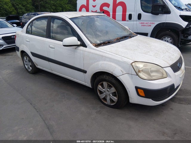 Salvage Kia Rio Image