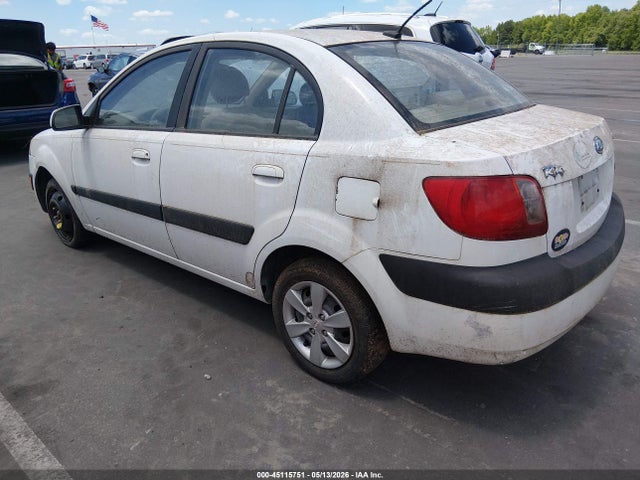 Kia Rio Lx
