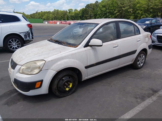 Kia Rio Lx