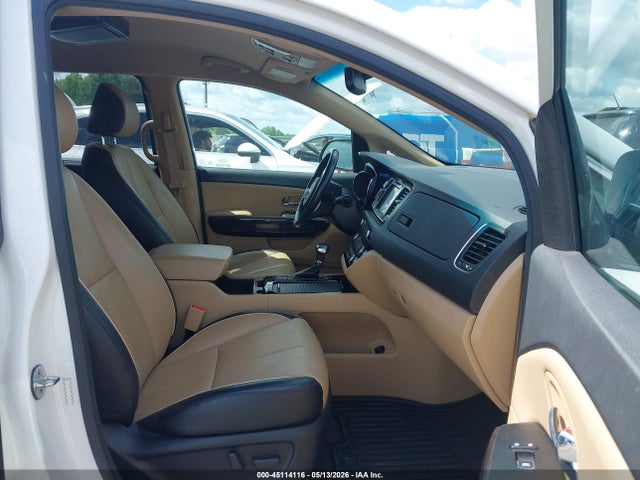 Kia Sedona Sx Luxury