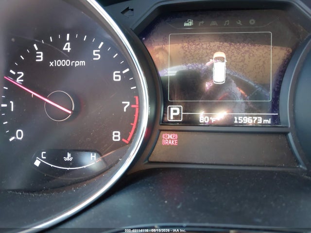 Kia Sedona Sx Luxury