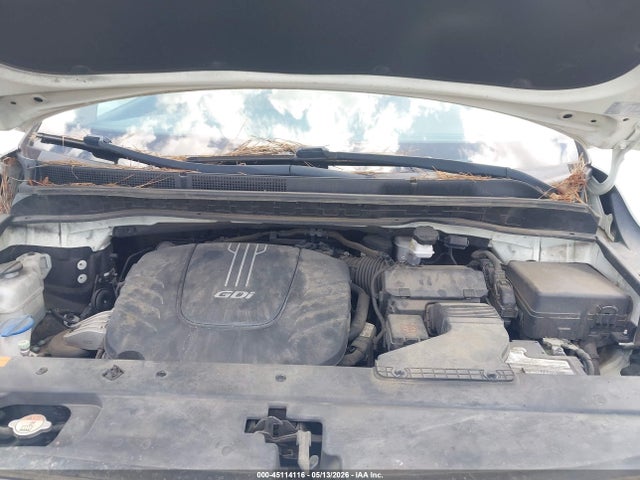 Kia Sedona Sx Luxury