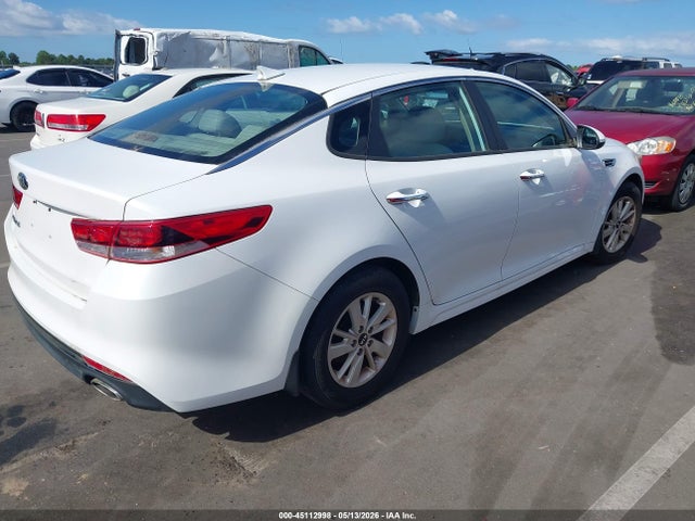 Kia Optima Lx