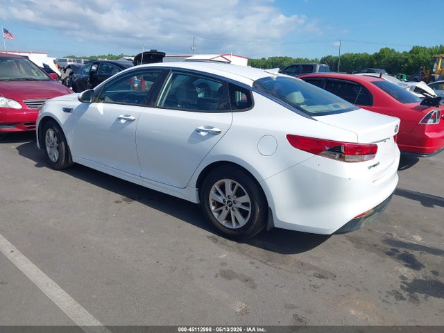Kia Optima Lx