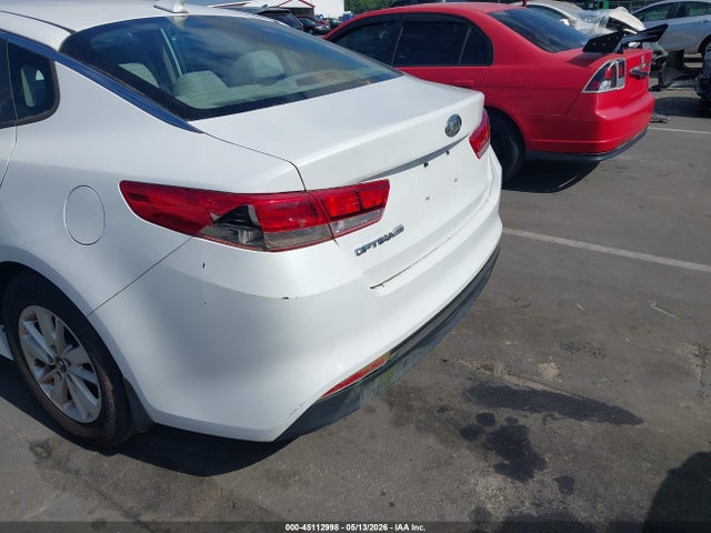 Kia Optima Lx