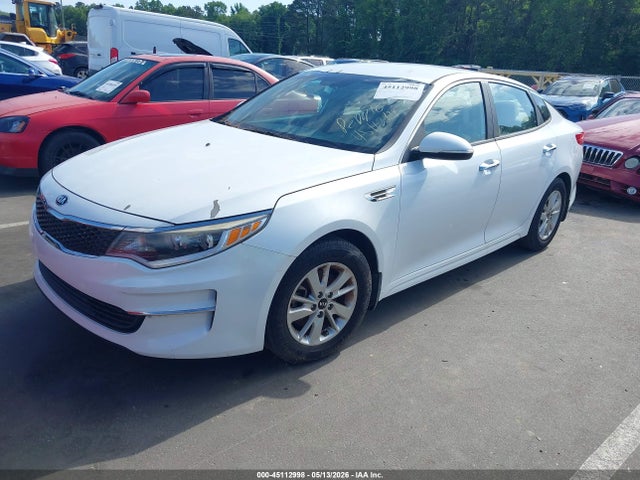 Kia Optima Lx