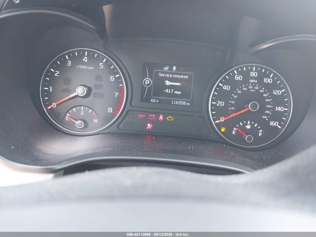 Kia Optima Lx