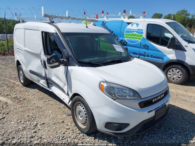 Salvage Ram Promaster Image