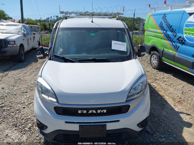 Ram Promaster Cargo Van