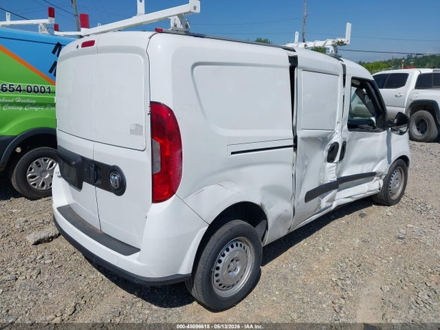 Ram Promaster Cargo Van