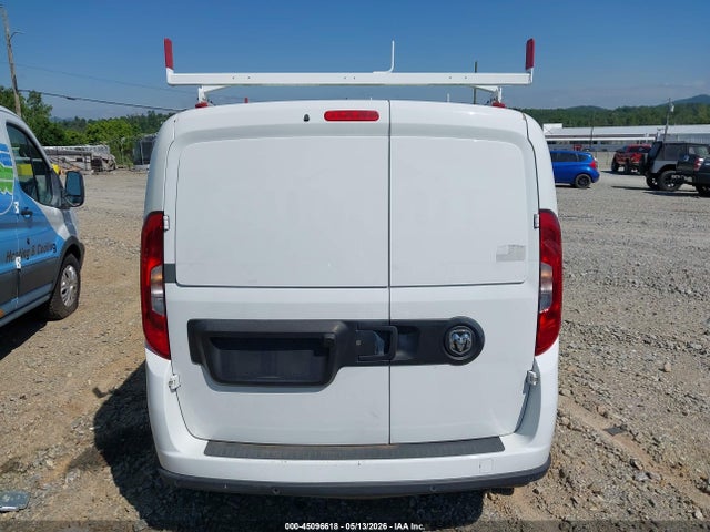 Ram Promaster Cargo Van