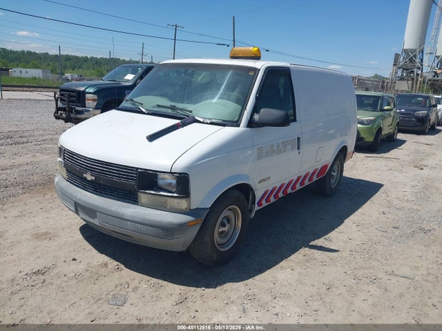 Chevrolet Astro