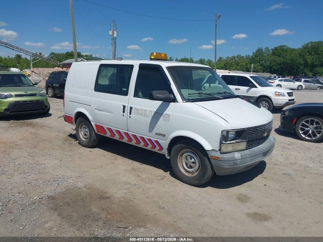 Salvage Chevrolet Astro Image