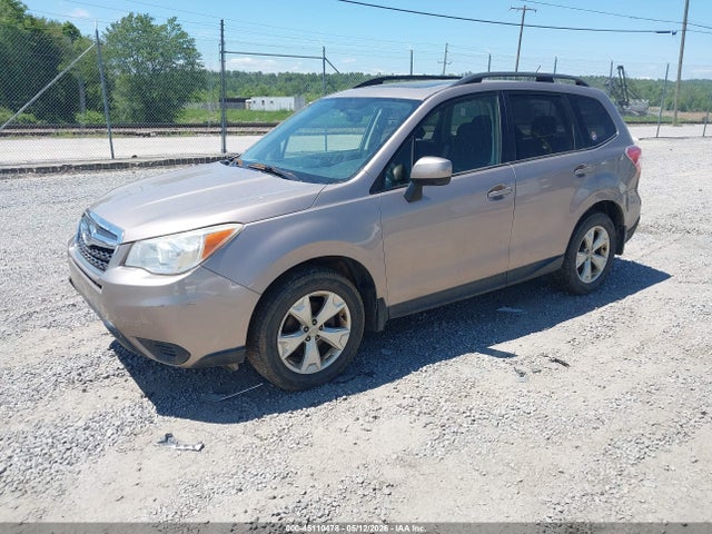 Subaru Forester 2.5i Premium