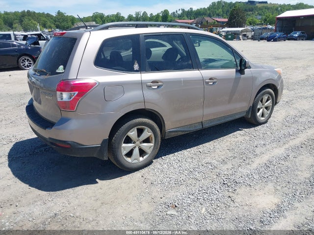 Subaru Forester 2.5i Premium