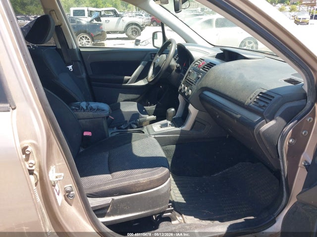 Subaru Forester 2.5i Premium