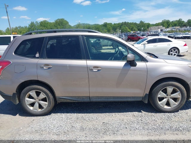 Subaru Forester 2.5i Premium