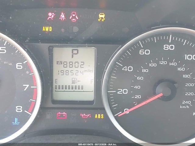 Subaru Forester 2.5i Premium