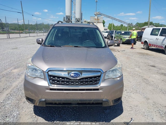 Subaru Forester 2.5i Premium