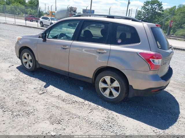 Subaru Forester 2.5i Premium