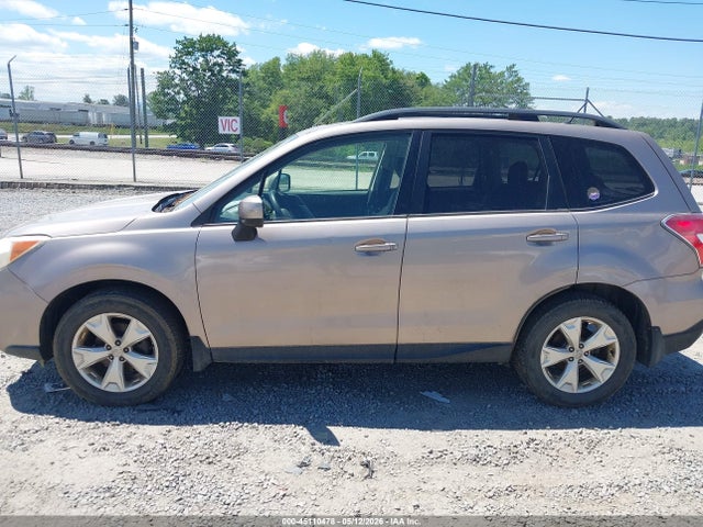 Subaru Forester 2.5i Premium