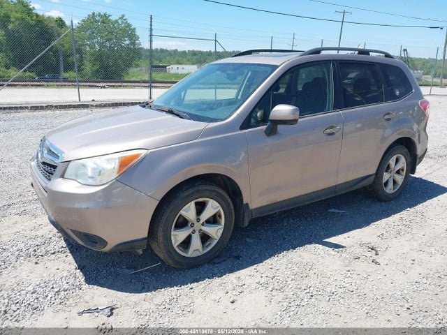 Subaru Forester 2.5i Premium
