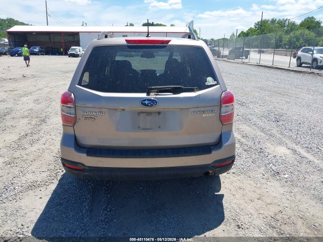 Subaru Forester 2.5i Premium