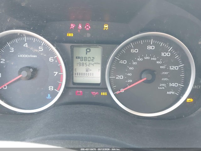 Subaru Forester 2.5i Premium