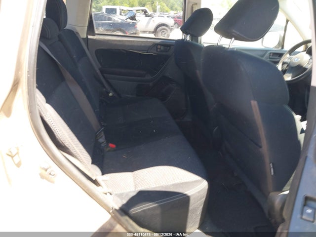 Subaru Forester 2.5i Premium