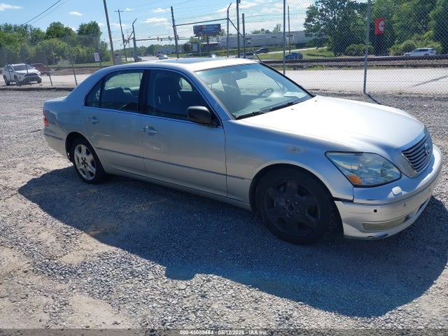 Salvage Lexus LS Image