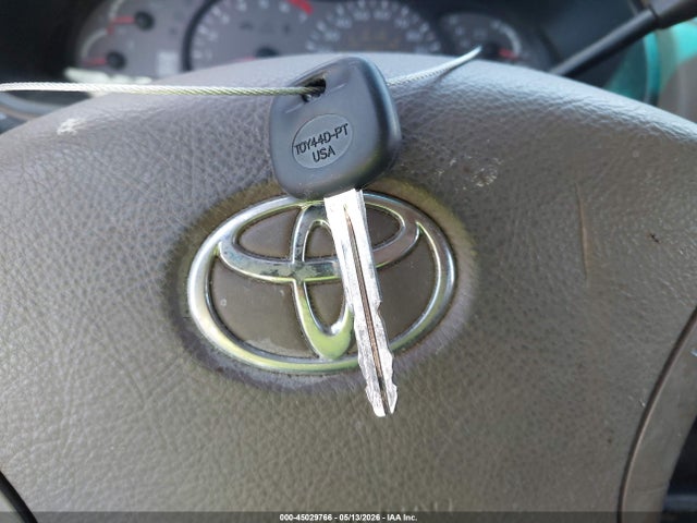 Toyota Sequoia Limited V8