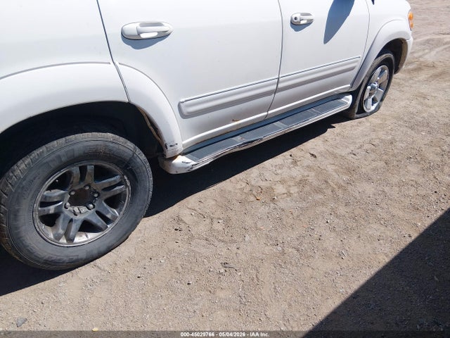 Toyota Sequoia Limited V8