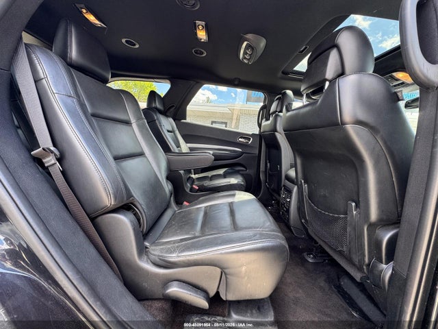 Dodge Durango Gt Plus Awd