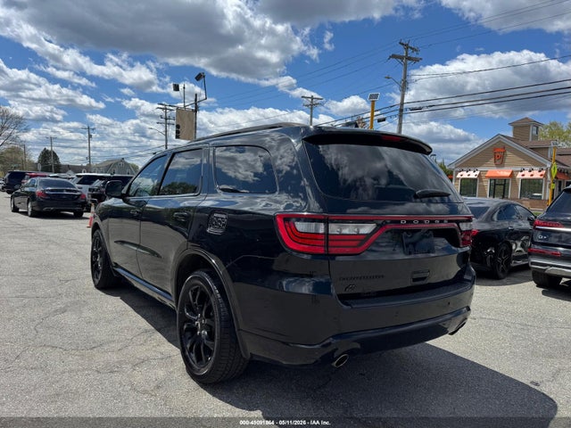 Dodge Durango Gt Plus Awd