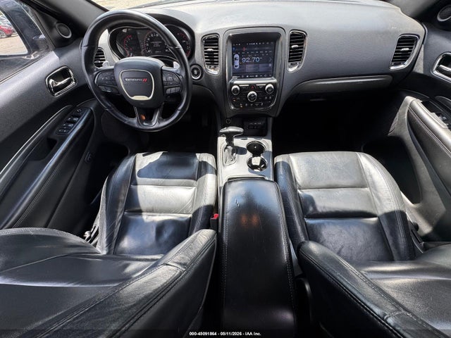 Dodge Durango Gt Plus Awd