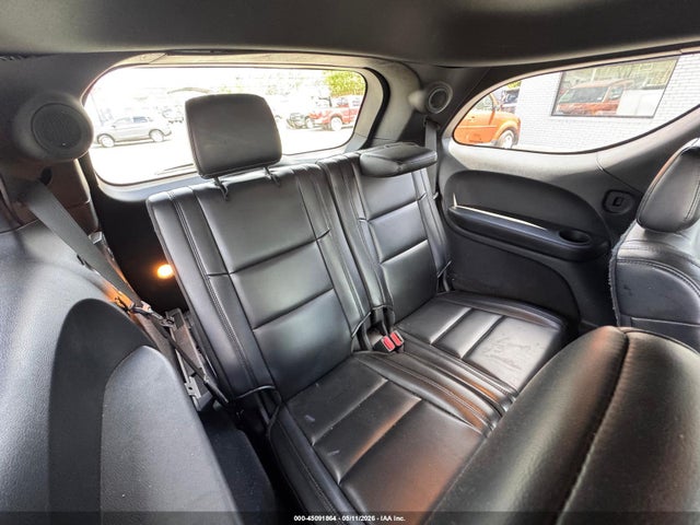 Dodge Durango Gt Plus Awd