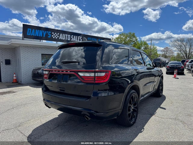 Dodge Durango Gt Plus Awd