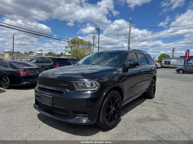 Dodge Durango Gt Plus Awd