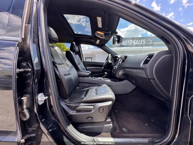 Dodge Durango Gt Plus Awd