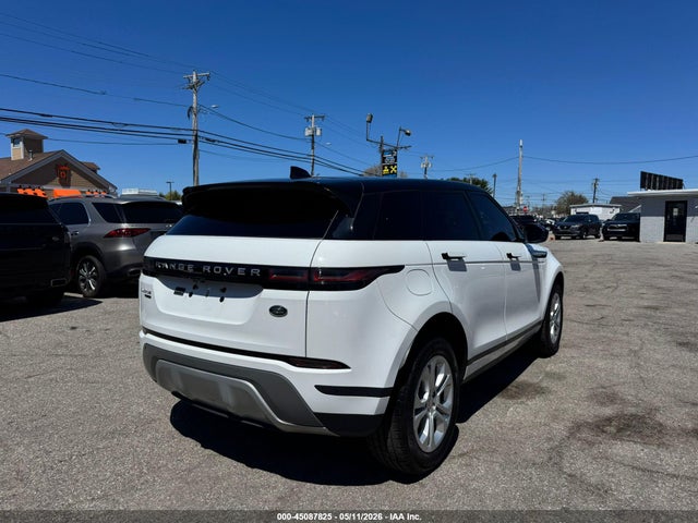 Land Rover Range Rover Evoque S