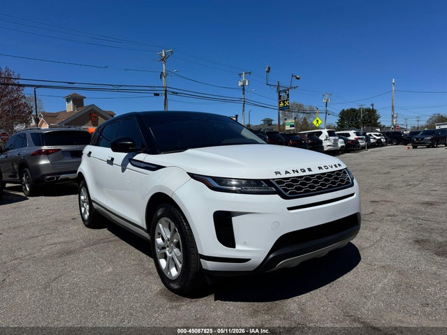 Salvage Land Rover Range Rover Evoque Image