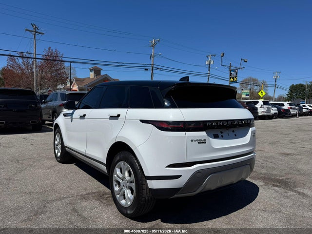 Land Rover Range Rover Evoque S