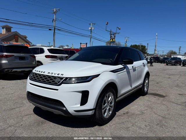 Land Rover Range Rover Evoque S