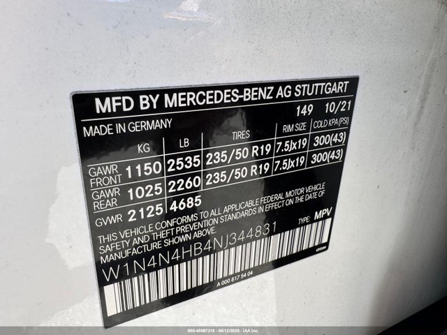 Mercedes-Benz GLA 4matic