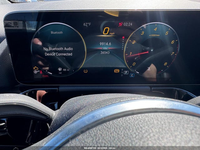 Mercedes-Benz GLA 4matic
