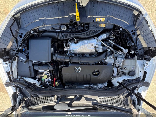 Mercedes-Benz GLA 4matic
