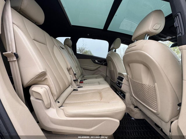 Audi Q7 3.0t Premium