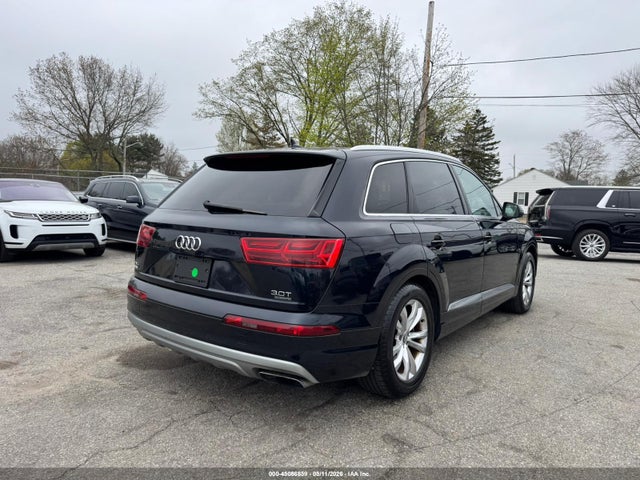 Audi Q7 3.0t Premium