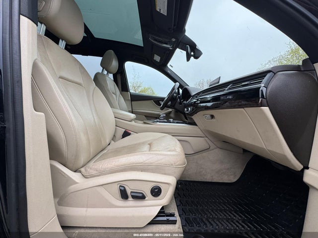 Audi Q7 3.0t Premium
