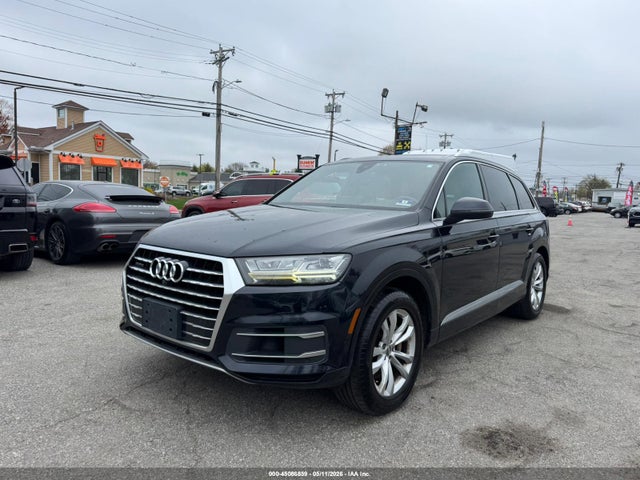 Audi Q7 3.0t Premium
